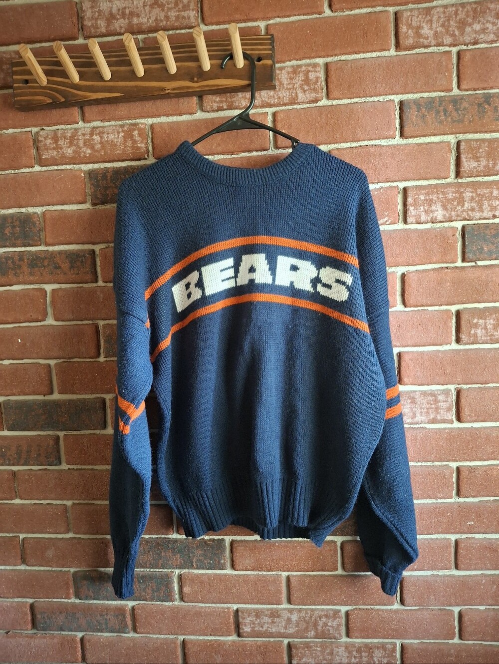 Vintage Bears Sweater